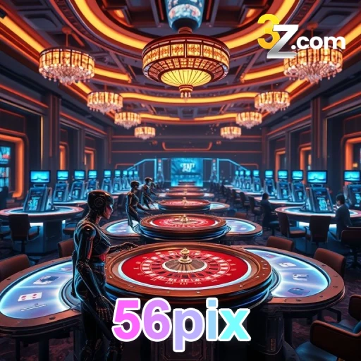 56pix Jogos Variados